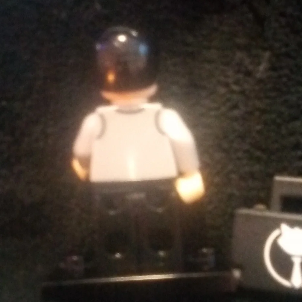 Custom Minifigure